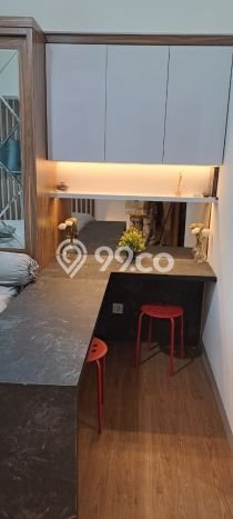 Hunian Apartemen Nyaman di Pondok Aren 1 Kamar Tidur Hunian Apartemen Nyaman di Pondok Aren 1 Kamar Tidur