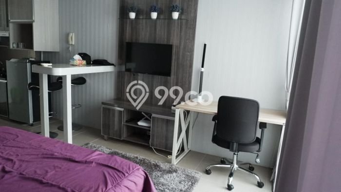 Untuk Dijual Apartemen 1 KT & 1 KM di Tangerang Selatan Lokasi Strategis Untuk Dijual Apartemen 1 KT & 1 KM di Tangerang Selatan Lokasi Strategis