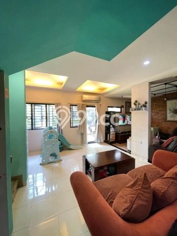 Hunian Elit LB 240m2 Siap Pakai Desain Elegan di Bintaro, Tangerang Selatan Hunian Elit LB 240m2 Siap Pakai Desain Elegan di Bintaro, Tangerang Selatan