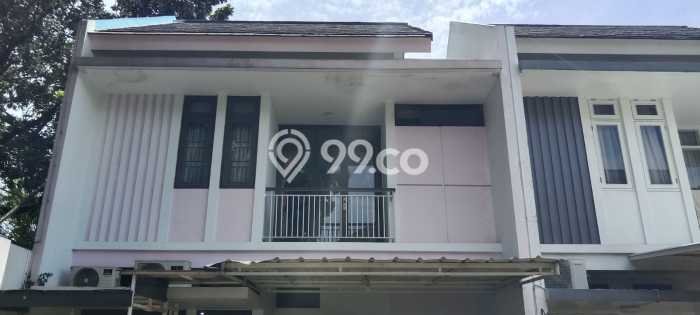 Rumah Modern Minimalis 3 KT Bisa Langsung Pindah di Ciputat Rumah Modern Minimalis 3 KT Bisa Langsung Pindah di Ciputat