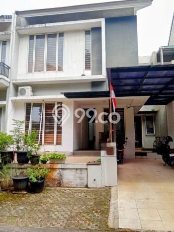 Jual Rumah Mewah Elegan Dengan View Cantik di Bintaro, Tangerang Selatan Jual Rumah Mewah Elegan Dengan View Cantik di Bintaro, Tangerang Selatan