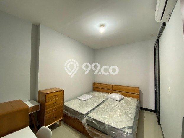 Hunian Mewah LB 200m2 Siap Pakai Desain Elegan di Bintaro, Tangerang Selatan Hunian Mewah LB 200m2 Siap Pakai Desain Elegan di Bintaro, Tangerang Selatan