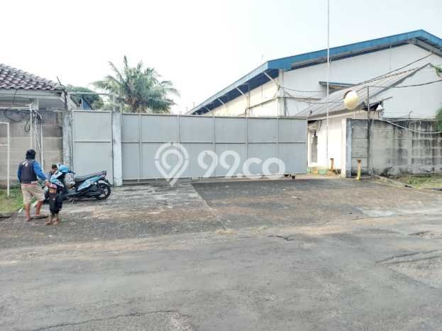 Unit Gudang Dijual di Cikupa Tangerang 11173m2 Unit Gudang Dijual di Cikupa Tangerang 11173m2