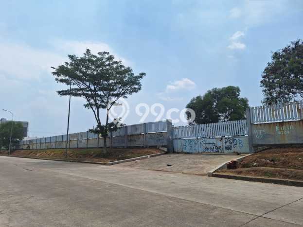 Tanah Kavling untuk Dijual di Cikande Serang 21325m2 Tanah Kavling untuk Dijual di Cikande Serang 21325m2
