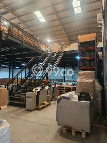 Unit Gudang Dijual di Tangerang LT 1116m2 & LB 1200m2 Unit Gudang Dijual di Tangerang LT 1116m2 & LB 1200m2