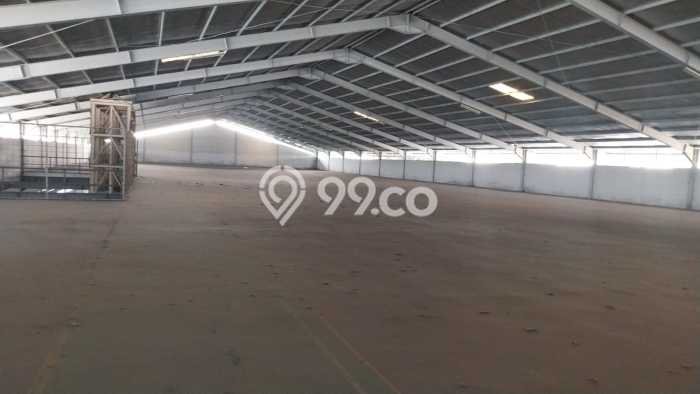 Unit Gudang Dijual di Cikupa Tangerang 11173m2 Unit Gudang Dijual di Cikupa Tangerang 11173m2