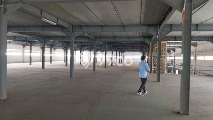 Unit Gudang Dijual di Cikupa Tangerang 11173m2 Unit Gudang Dijual di Cikupa Tangerang 11173m2