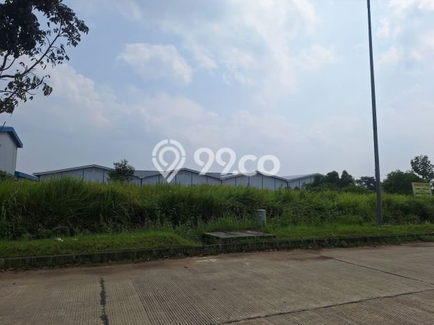 Lahan untuk Dijual di Tigaraksa Tangerang Luas 11059m2 Lahan untuk Dijual di Tigaraksa Tangerang Luas 11059m2
