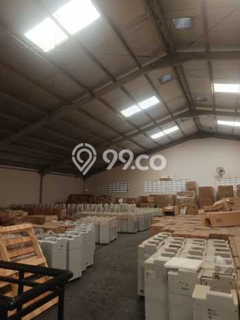 Unit Gudang Dijual di Tangerang LT 1116m2 & LB 1200m2 Unit Gudang Dijual di Tangerang LT 1116m2 & LB 1200m2