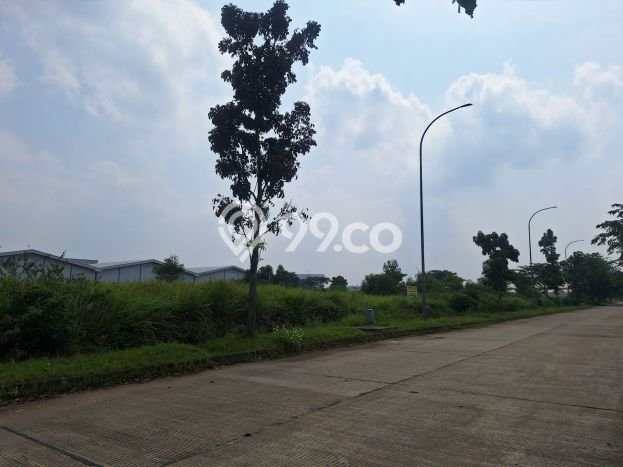 Lahan untuk Dijual di Tigaraksa Tangerang Luas 11059m2 Lahan untuk Dijual di Tigaraksa Tangerang Luas 11059m2