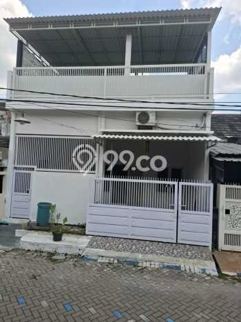 Rumah Modern 2 KT di Waru Surabaya Unfurnished Rumah Modern 2 KT di Waru Surabaya Unfurnished
