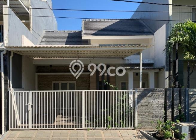 Rumah Modern Minimalis 2 KT Siap Huni di Waru Rumah Modern Minimalis 2 KT Siap Huni di Waru