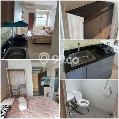 Apartemen Minimalis untuk Disewa, 1 Kamar di Surabaya Apartemen Minimalis untuk Disewa, 1 Kamar di Surabaya