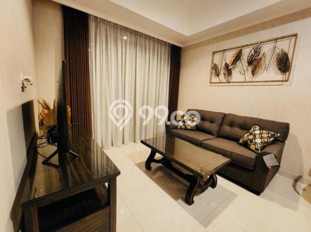 Dijual Apartemen Luxury di Taman Anggrek 2 Kamar & 2 Kamar Mandi Dijual Apartemen Luxury di Taman Anggrek 2 Kamar & 2 Kamar Mandi