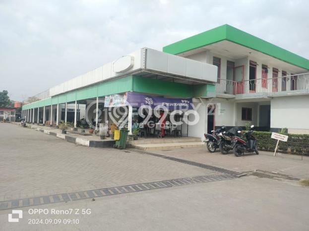 Unit Komersial Dijual di Cilegon Cilegon Luas Bangunan 322m2 Unit Komersial Dijual di Cilegon Cilegon Luas Bangunan 322m2