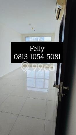 Dijual Apartemen 2 KT & 1 KM di Jakarta Barat Area Strategis Dijual Apartemen 2 KT & 1 KM di Jakarta Barat Area Strategis