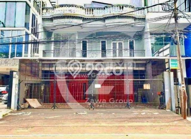 Ruko Kawasan Sunter, Luas 500m2m², Lokasi Premium Ruko Kawasan Sunter, Luas 500m2m², Lokasi Premium
