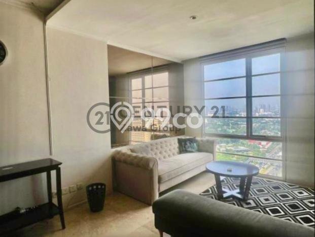 Unit Apartemen Dijual di Senayan, Jakarta Pusat, dengan 2 Bedroom, 1 Bathroom Unit Apartemen Dijual di Senayan, Jakarta Pusat, dengan 2 Bedroom, 1 Bathroom