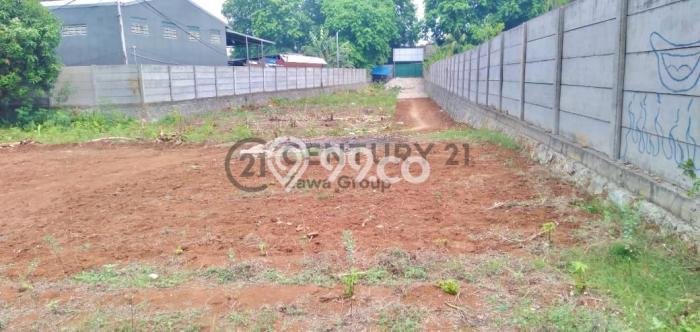 Tanah Dijual Lokasi Periuk, Tangerang Luas 2985m2 Legalitas Aman Tanah Dijual Lokasi Periuk, Tangerang Luas 2985m2 Legalitas Aman