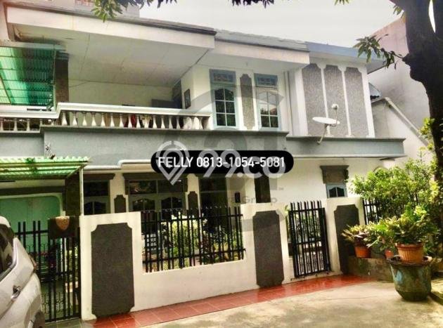 Dijual Rumah Luas Megah Dengan View Cantik di Jelambar, Jakarta Barat Dijual Rumah Luas Megah Dengan View Cantik di Jelambar, Jakarta Barat