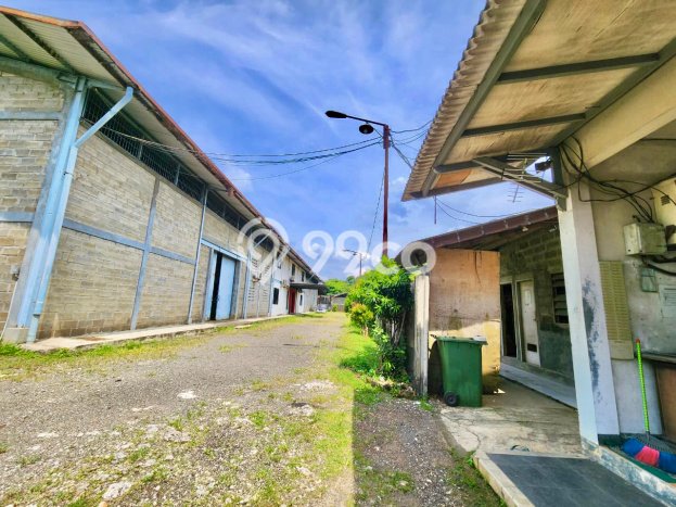 Pabrik Dijual di Tangerang LT 4895m2 & LB 1740m2 Lokasi Terbaik! Pabrik Dijual di Tangerang LT 4895m2 & LB 1740m2 Lokasi Terbaik!