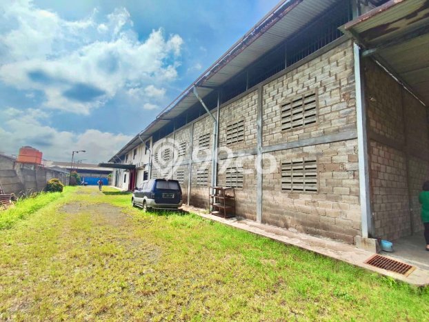 Pabrik Dijual di Tangerang LT 4895m2 & LB 1740m2 Lokasi Terbaik! Pabrik Dijual di Tangerang LT 4895m2 & LB 1740m2 Lokasi Terbaik!