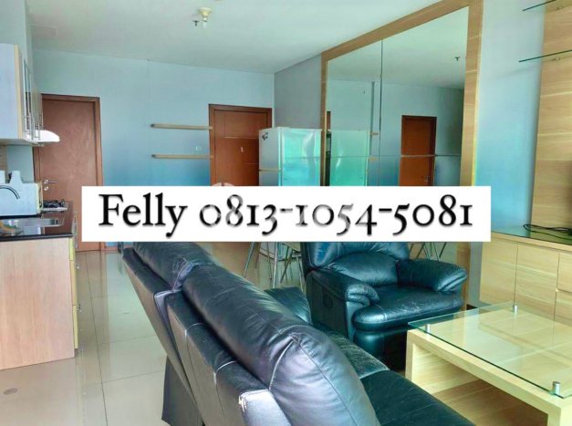 Apartemen Premium di , 2 KM, Luas 84m2m², Pemandangan Kota Apartemen Premium di , 2 KM, Luas 84m2m², Pemandangan Kota