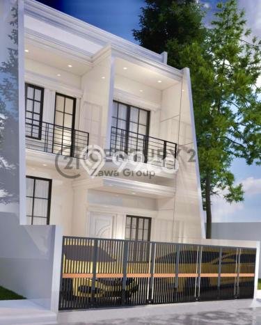 Rumah Elit Modern Tanpa Renovasi di Duri Kepa Jakarta Barat Rumah Elit Modern Tanpa Renovasi di Duri Kepa Jakarta Barat