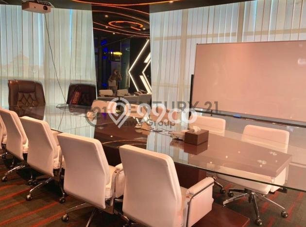 Unit Kantor Disewakan di Tanjung Duren di Area Ramai & Strategis Unit Kantor Disewakan di Tanjung Duren di Area Ramai & Strategis