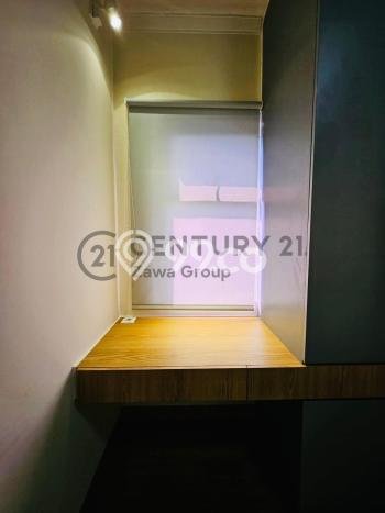 Apartemen Cozy Dijual di Jakarta Barat Spesifikasi 1 KT, 1 KM Apartemen Cozy Dijual di Jakarta Barat Spesifikasi 1 KT, 1 KM