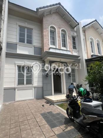 Rumah Modern Minimalis 3 Kamar Bisa Langsung Pindah di BSD Rumah Modern Minimalis 3 Kamar Bisa Langsung Pindah di BSD