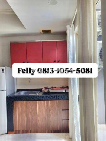 Apartemen Strategis 53m2 di Tanjung Duren Jakarta Barat 2 KT Apartemen Strategis 53m2 di Tanjung Duren Jakarta Barat 2 KT