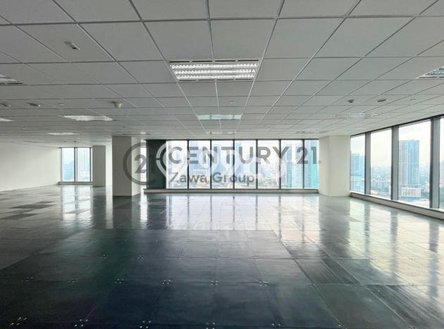 Unit Kantor Disewakan di Sudirman di Area Ramai & Strategis Unit Kantor Disewakan di Sudirman di Area Ramai & Strategis