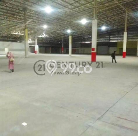 Unit Gudang Dijual di Ciputat Tangerang Selatan Luas Bangunan 8000m2 Unit Gudang Dijual di Ciputat Tangerang Selatan Luas Bangunan 8000m2