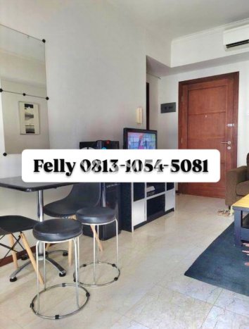Apartemen Strategis 53m2 di Tanjung Duren Jakarta Barat 2 KT Apartemen Strategis 53m2 di Tanjung Duren Jakarta Barat 2 KT