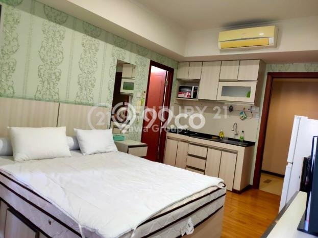 Apartemen Disewakan 1 Kamar Hemat Siap Huni di Jakarta Barat, Luas 26m2 Apartemen Disewakan 1 Kamar Hemat Siap Huni di Jakarta Barat, Luas 26m2