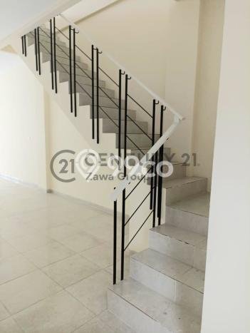 Unit Ruko Tersedia di Kemanggisan Spesifikasi LB 308m2 Unit Ruko Tersedia di Kemanggisan Spesifikasi LB 308m2