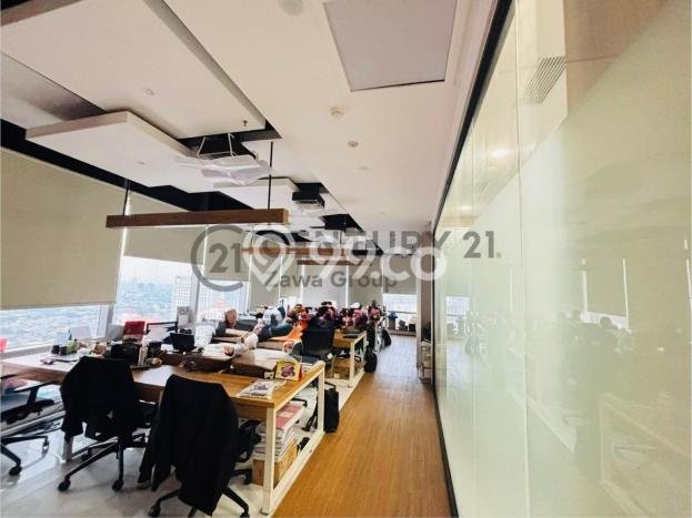 Disewakan Kantor di Kawasan Ramai Central Park Luas 128m2 Disewakan Kantor di Kawasan Ramai Central Park Luas 128m2