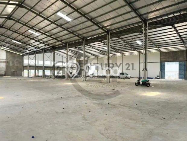 FOR RENT! Gudang di Bekasi Cocok untuk Bisnis 2835m2 FOR RENT! Gudang di Bekasi Cocok untuk Bisnis 2835m2