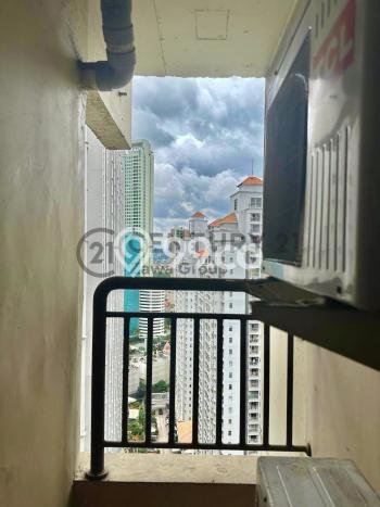 Siap Huni Apartemen di Jakarta Barat 2 Kamar & 1 Kamar Mandi, Luas 41m2 Siap Huni Apartemen di Jakarta Barat 2 Kamar & 1 Kamar Mandi, Luas 41m2