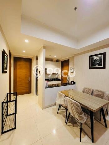 Dijual Apartemen Luxury di Taman Anggrek 2 Kamar & 2 Kamar Mandi Dijual Apartemen Luxury di Taman Anggrek 2 Kamar & 2 Kamar Mandi