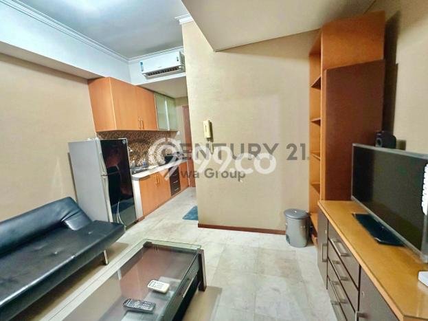 Apartemen Cozy Dijual di Jakarta Barat Spesifikasi 1 KT, 1 KM Apartemen Cozy Dijual di Jakarta Barat Spesifikasi 1 KT, 1 KM