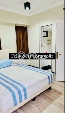 Apartemen Sewa 3 Kamar Murah Siap Huni di Jakarta Selatan, Luas 100m2 Apartemen Sewa 3 Kamar Murah Siap Huni di Jakarta Selatan, Luas 100m2