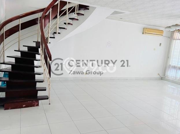 Rumah Modern 4 KT LT 107m2 di Gunung Sahari Rumah Modern 4 KT LT 107m2 di Gunung Sahari
