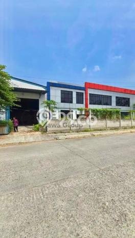 Disewakan Gudang di Balaraja Tangerang LT 3200m2, LB 2800m2 Disewakan Gudang di Balaraja Tangerang LT 3200m2, LB 2800m2