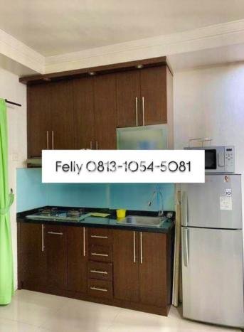 Apartemen Sewa 2 Kamar Murah Siap Huni di Jakarta Barat, Luas 42m2 Apartemen Sewa 2 Kamar Murah Siap Huni di Jakarta Barat, Luas 42m2