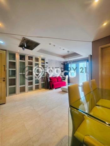 Apartemen Minimalis untuk Disewa, 2 Kamar di Jakarta Barat Apartemen Minimalis untuk Disewa, 2 Kamar di Jakarta Barat