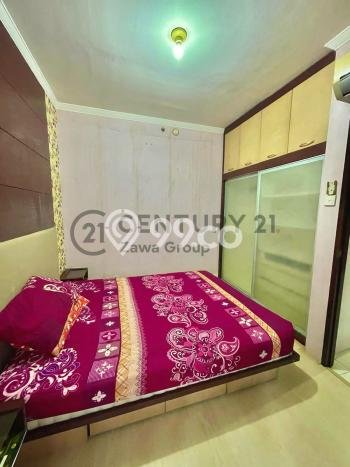 Dijual Apartemen di Jakarta Barat 2 Kamar & 1 Kamar Mandi, Luas 42m2 Dijual Apartemen di Jakarta Barat 2 Kamar & 1 Kamar Mandi, Luas 42m2