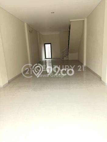 Unit Ruko Tersedia di Kemanggisan Spesifikasi LB 308m2 Unit Ruko Tersedia di Kemanggisan Spesifikasi LB 308m2