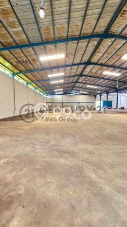 Disewakan Gudang di Balaraja Tangerang LT 3200m2, LB 2800m2 Disewakan Gudang di Balaraja Tangerang LT 3200m2, LB 2800m2